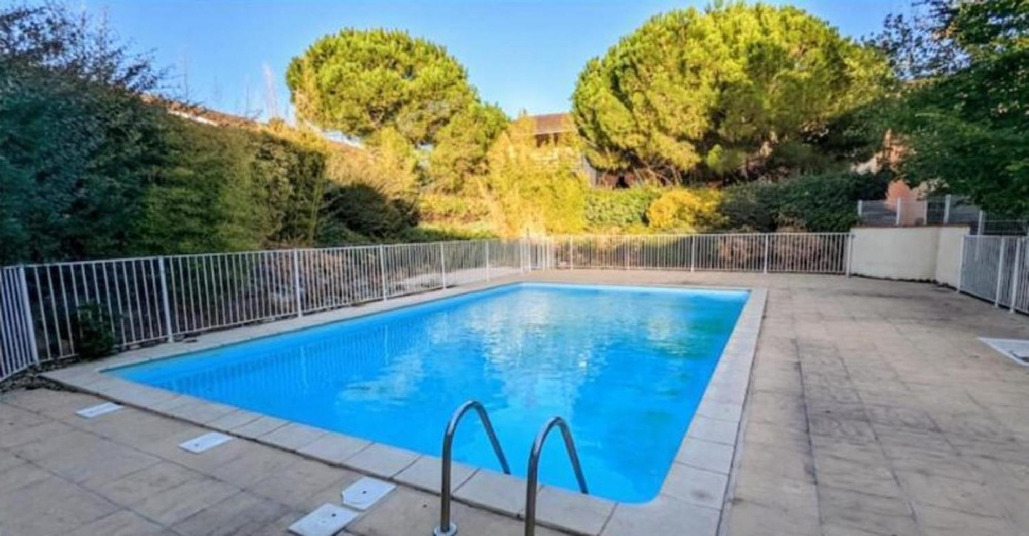 T2 Havre De Paix 2 A 4 P - Terrasse - Parking - Piscine - Salle Sport - Tennis Tolosa Esterno foto