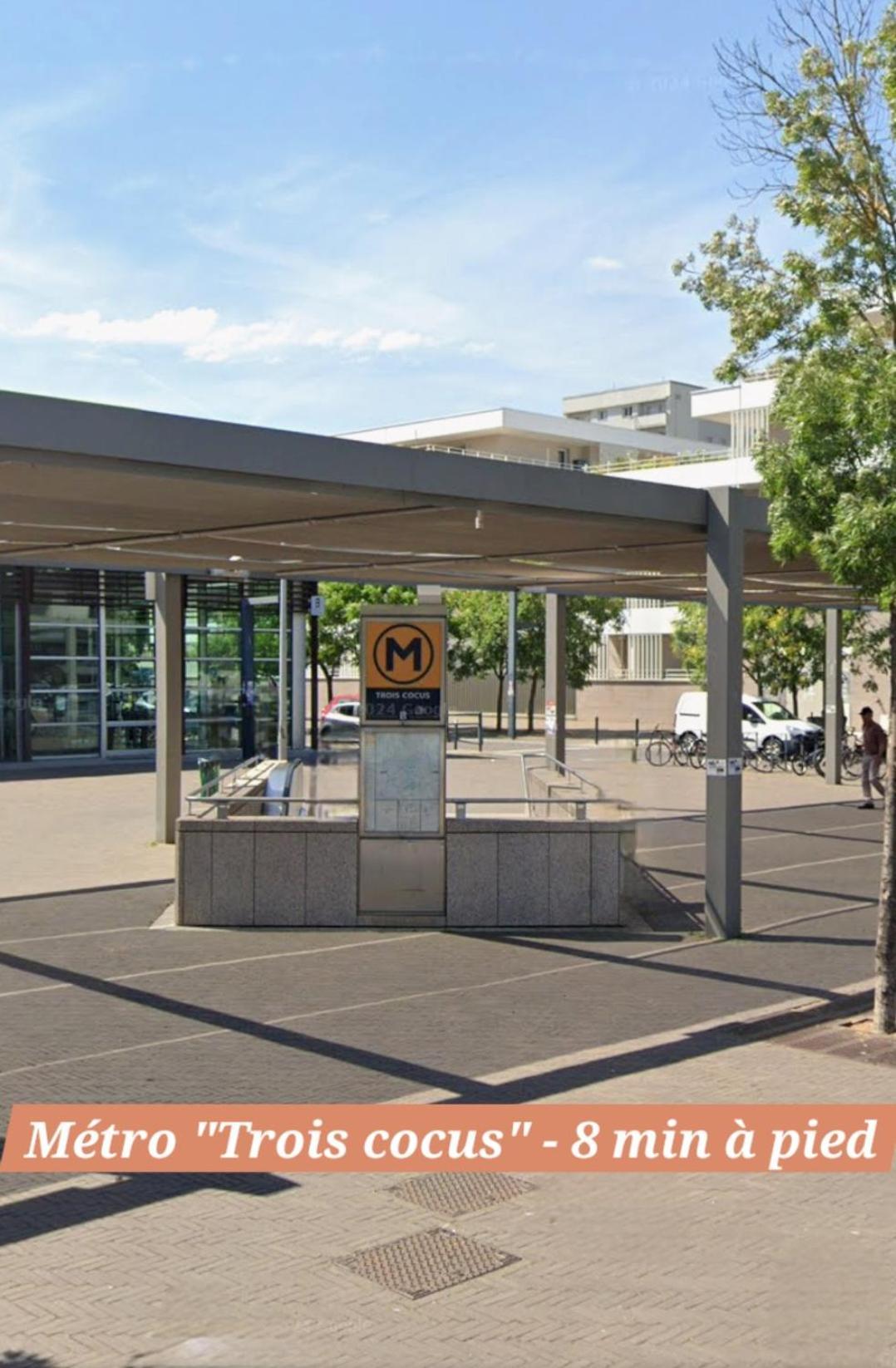 T2 Havre De Paix 2 A 4 P - Terrasse - Parking - Piscine - Salle Sport - Tennis Tolosa Esterno foto
