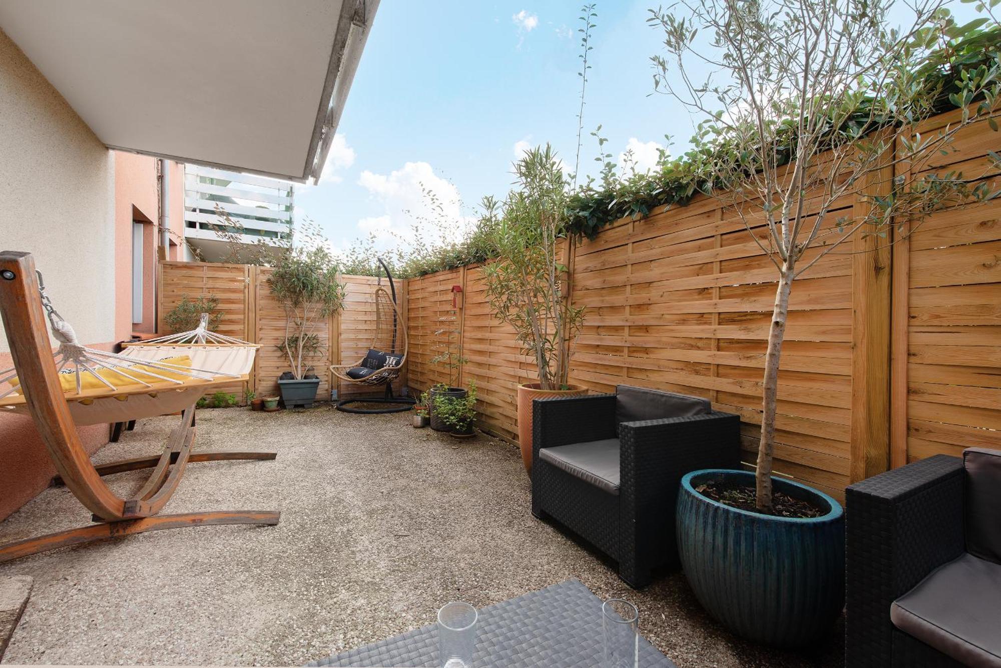 T2 Havre De Paix 2 A 4 P - Terrasse - Parking - Piscine - Salle Sport - Tennis Tolosa Esterno foto